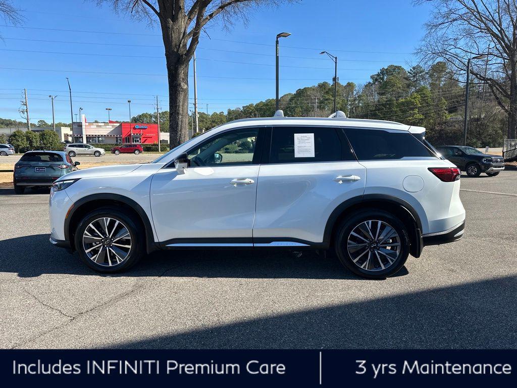 used 2026 INFINITI QX60 car, priced at $49,844