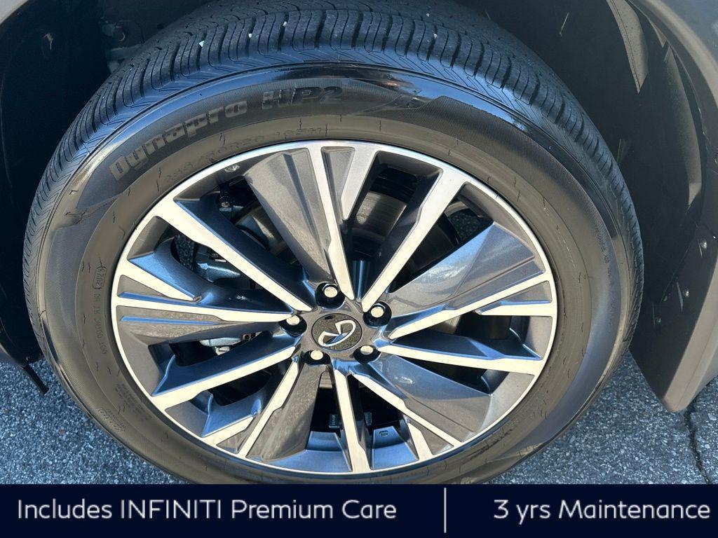 used 2026 INFINITI QX60 car, priced at $49,844