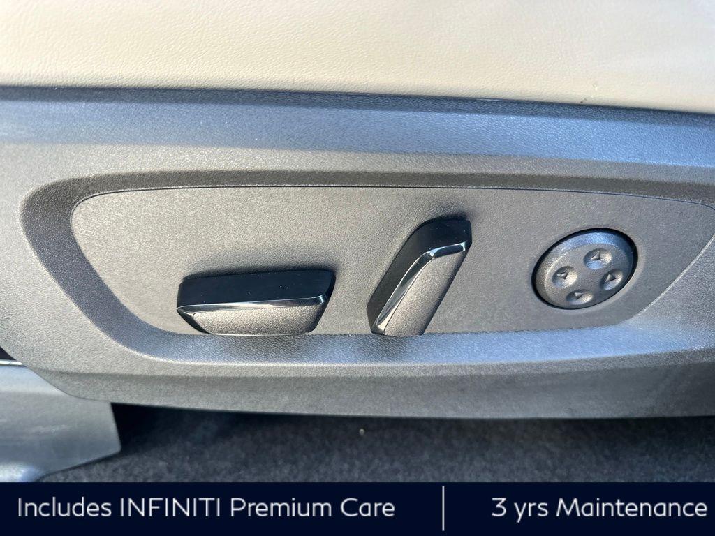 used 2026 INFINITI QX60 car, priced at $49,844