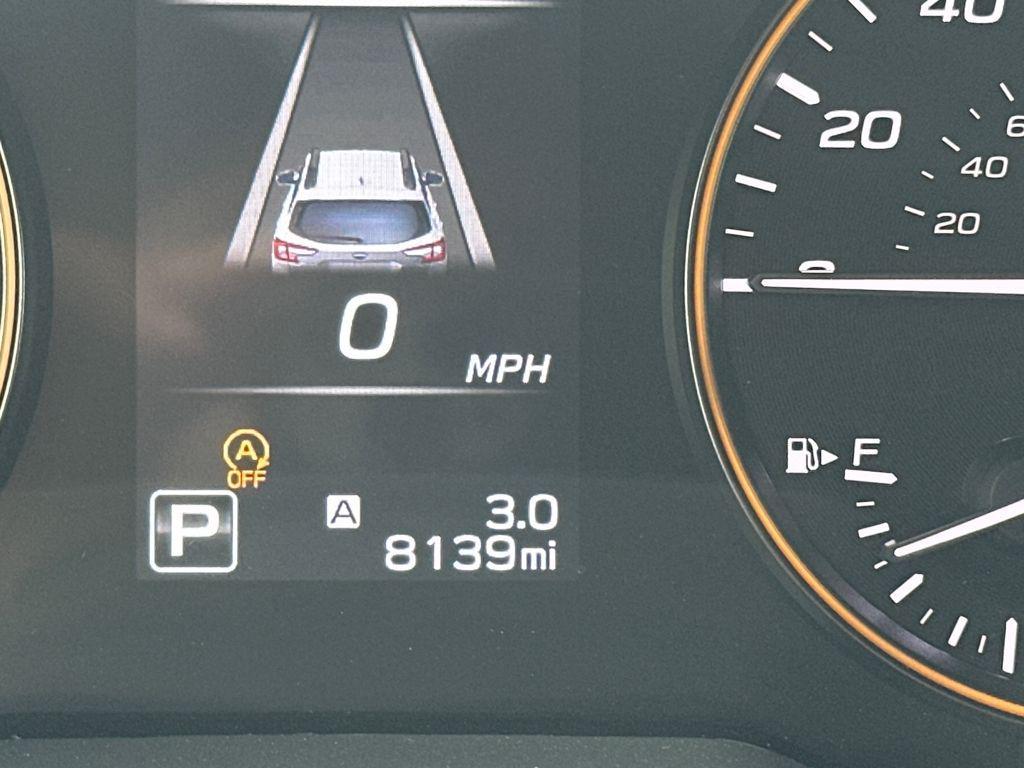 used 2025 Subaru Outback car, priced at $39,375