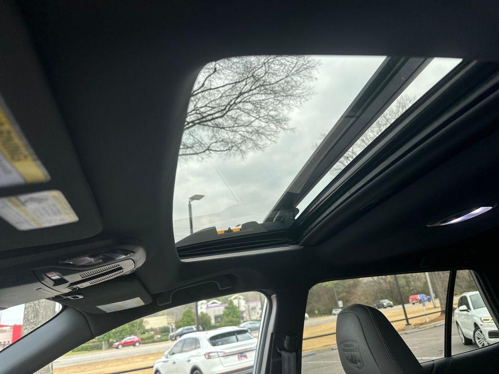 used 2025 Subaru Outback car, priced at $39,375