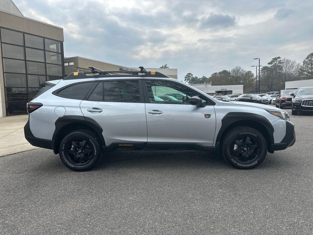 used 2025 Subaru Outback car, priced at $39,375