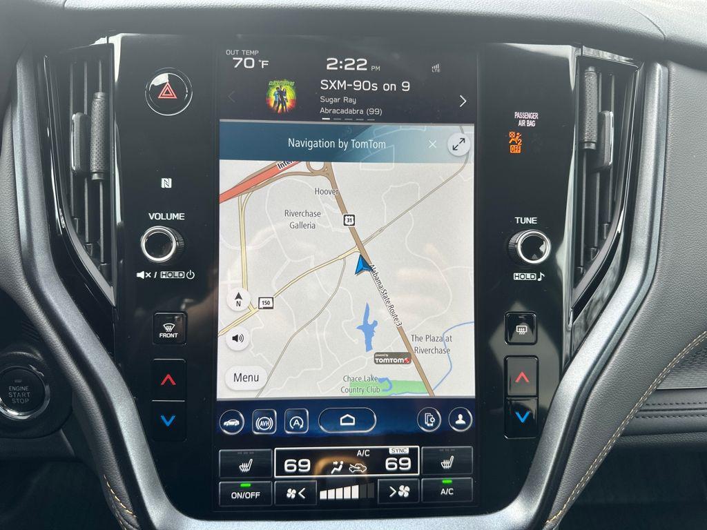 used 2025 Subaru Outback car, priced at $39,375