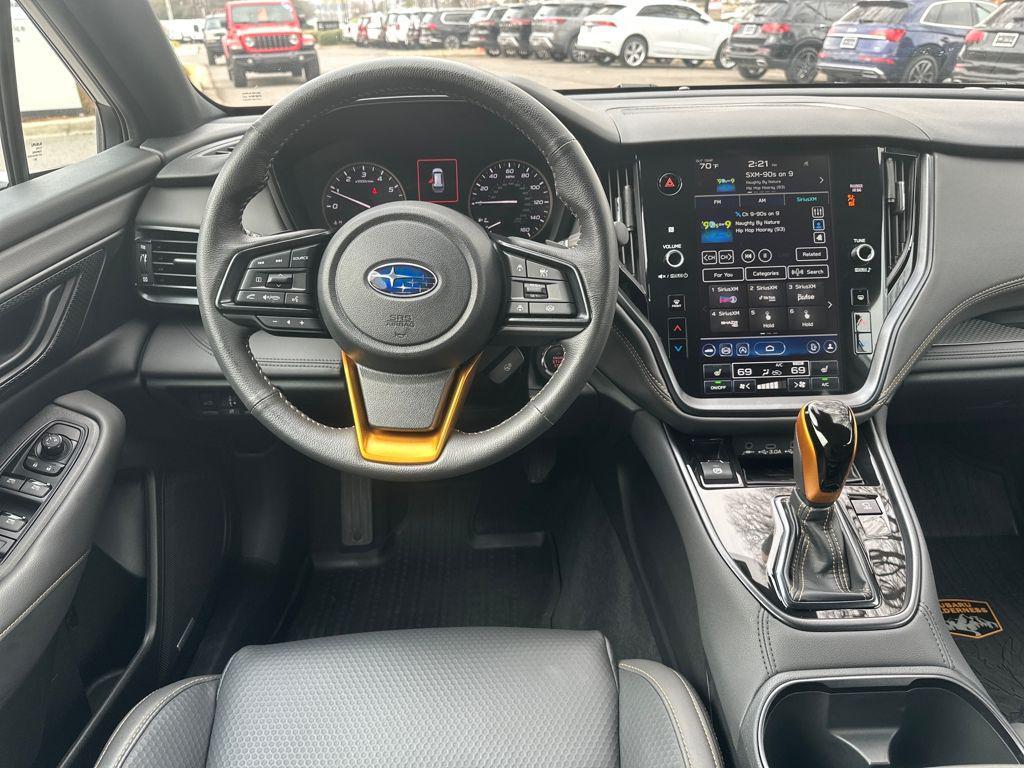 used 2025 Subaru Outback car, priced at $39,375