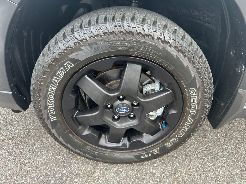 used 2025 Subaru Outback car, priced at $39,375