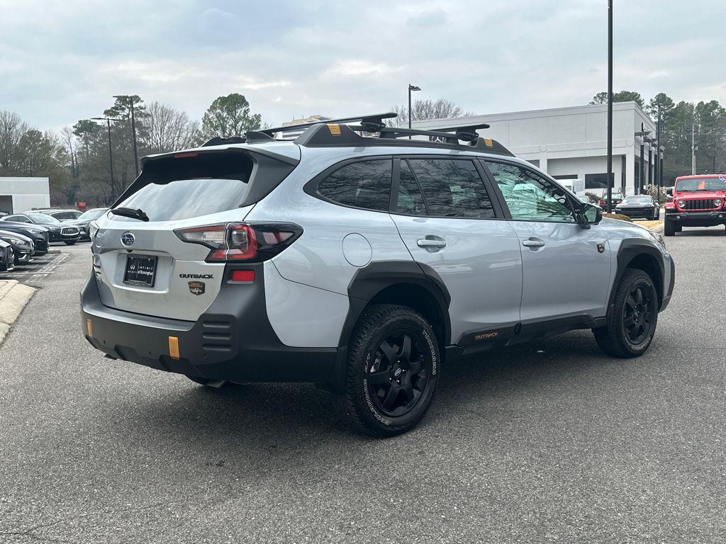 used 2025 Subaru Outback car, priced at $39,375