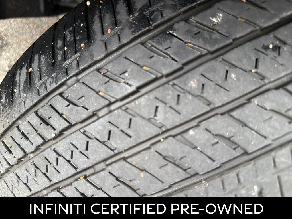 used 2023 INFINITI QX50 car, priced at $33,284