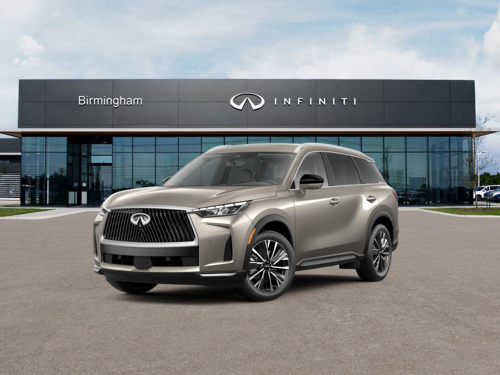 new 2027 INFINITI QX60 car, priced at $61,340