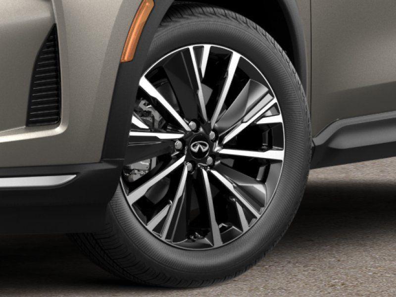 new 2027 INFINITI QX60 car, priced at $61,340