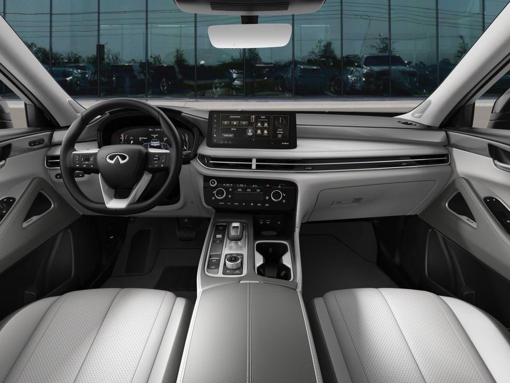 new 2027 INFINITI QX60 car, priced at $61,340