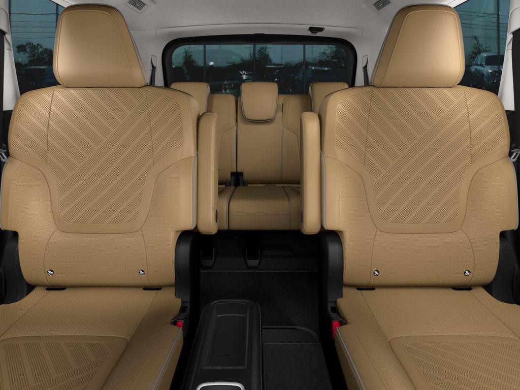 new 2026 INFINITI QX80 car, priced at $96,440