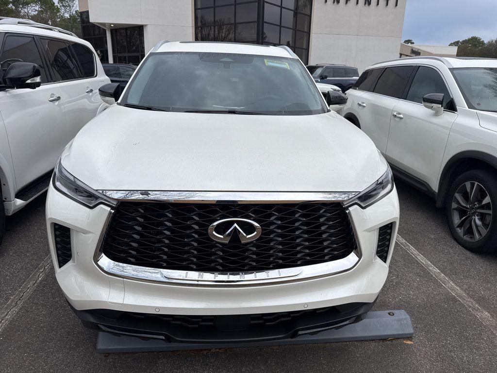 used 2023 INFINITI QX60 car, priced at $41,025