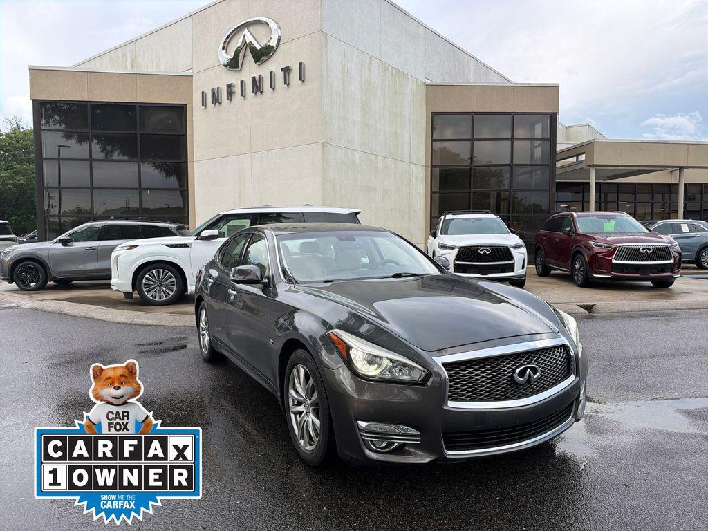 used 2015 INFINITI Q70 car, priced at $14,593