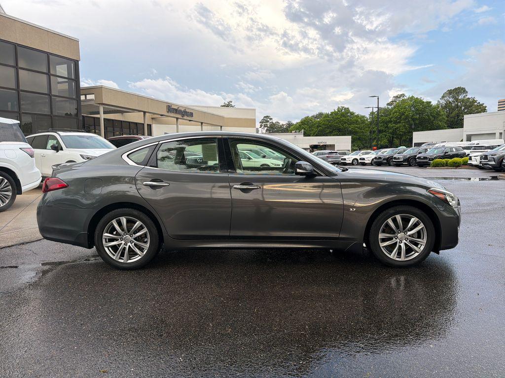 used 2015 INFINITI Q70 car, priced at $14,593