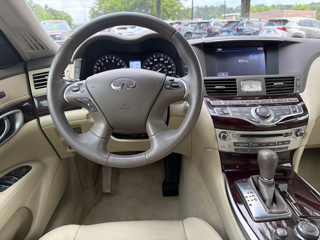 used 2015 INFINITI Q70 car, priced at $14,593