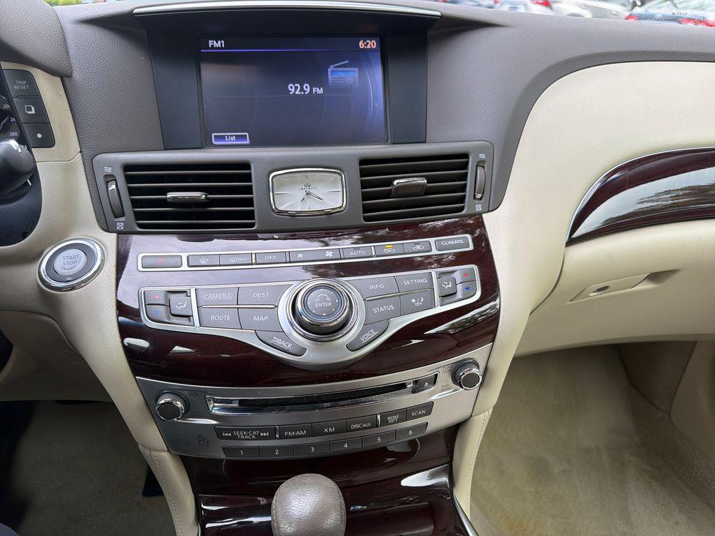used 2015 INFINITI Q70 car, priced at $14,593