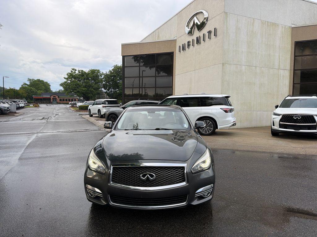 used 2015 INFINITI Q70 car, priced at $14,593