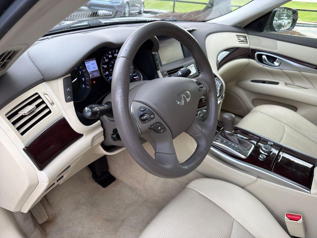 used 2015 INFINITI Q70 car, priced at $14,593