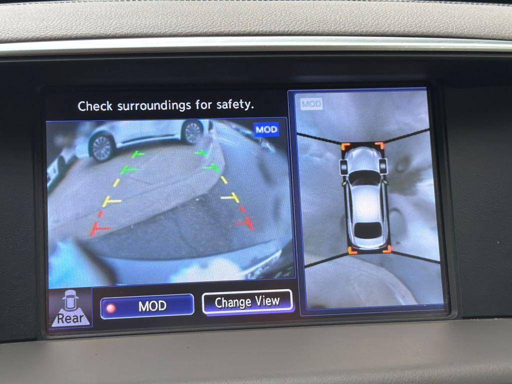 used 2015 INFINITI Q70 car, priced at $14,593