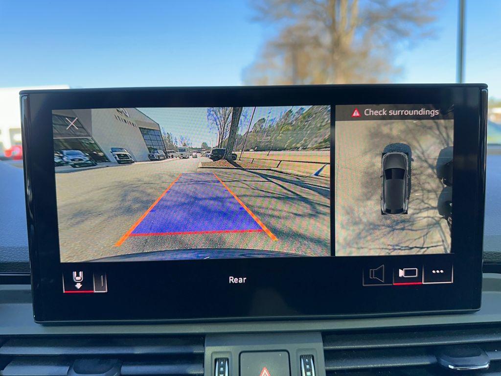 used 2022 Audi Q5 car, priced at $28,722