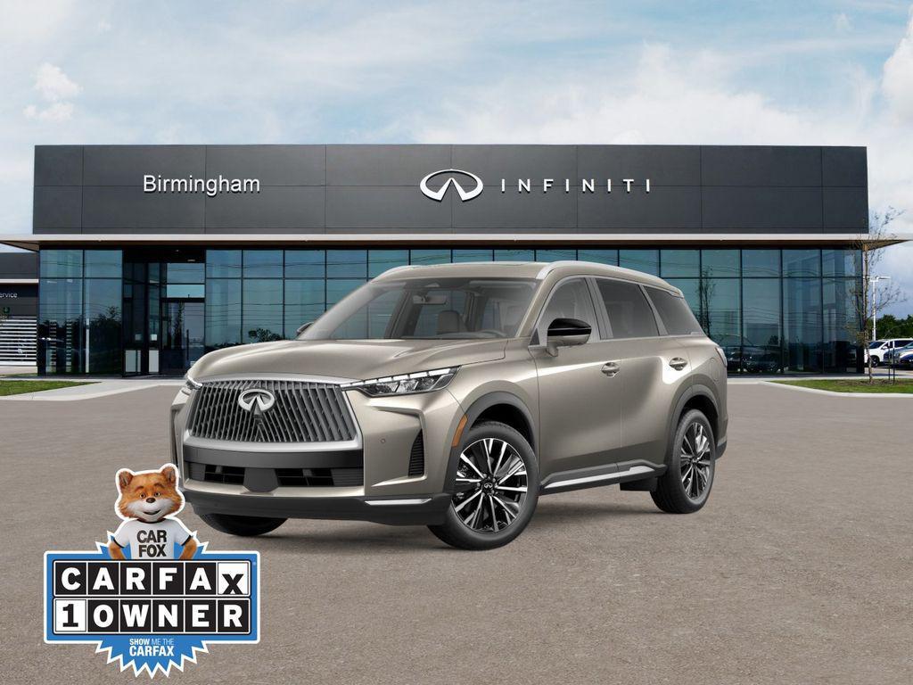used 2026 INFINITI QX60 car, priced at $54,459