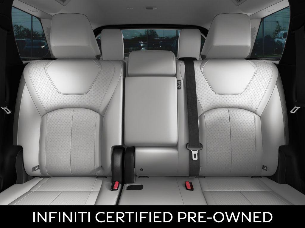 used 2026 INFINITI QX60 car, priced at $54,459