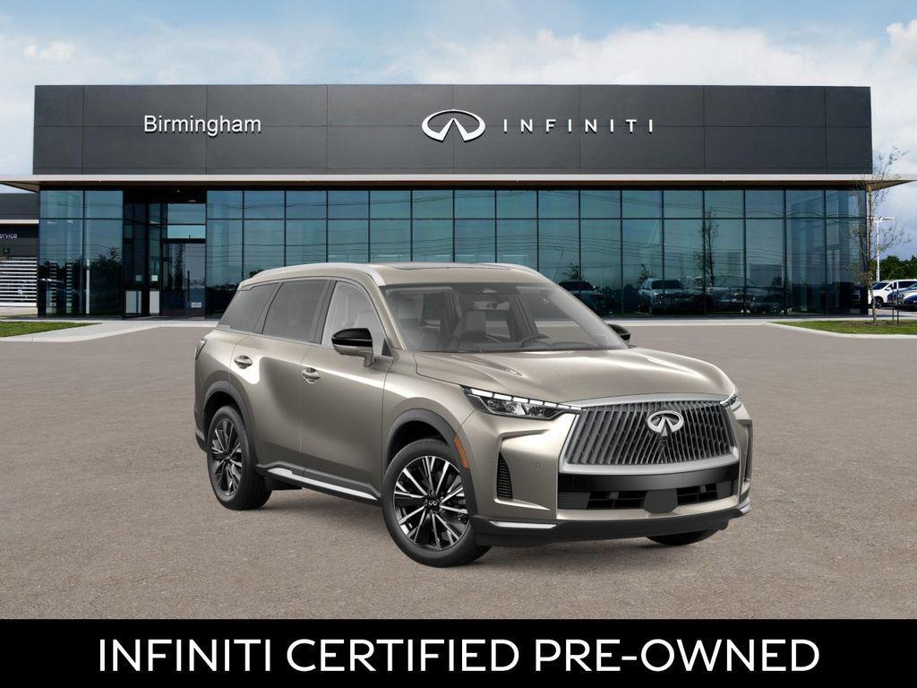 used 2026 INFINITI QX60 car, priced at $54,459