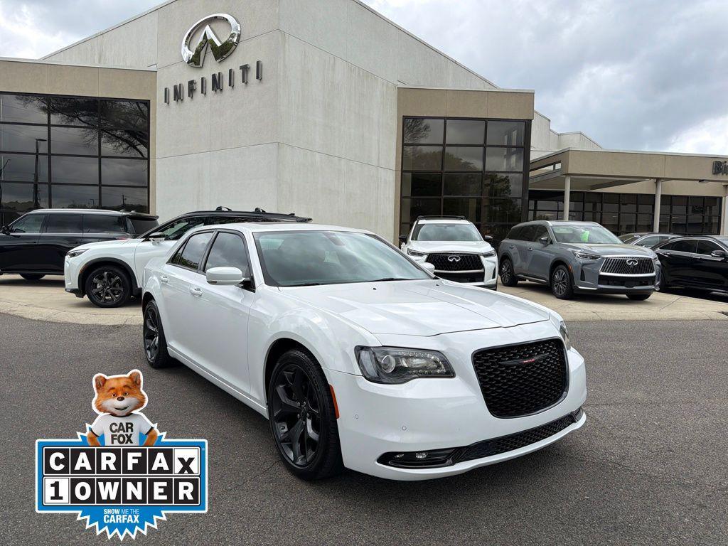 used 2023 Chrysler 300 car, priced at $29,997