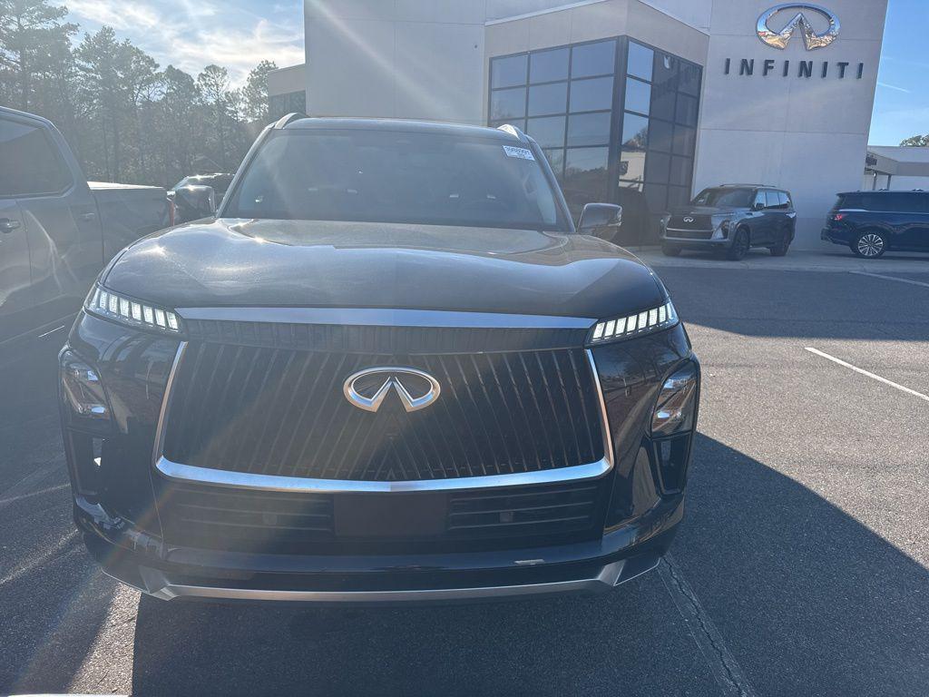 used 2025 INFINITI QX80 car, priced at $85,625