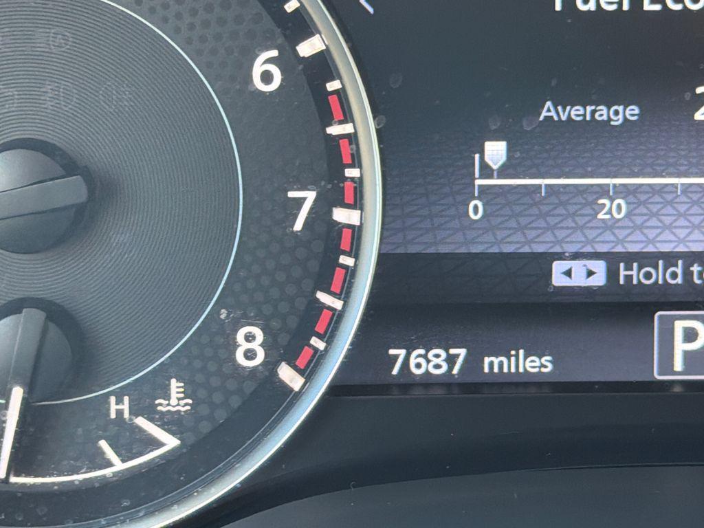 used 2024 Nissan Armada car, priced at $54,028