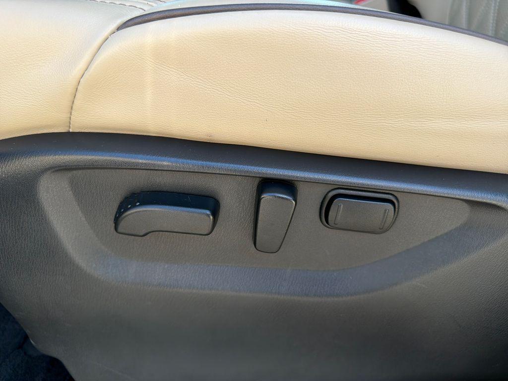 used 2024 Nissan Armada car, priced at $54,028