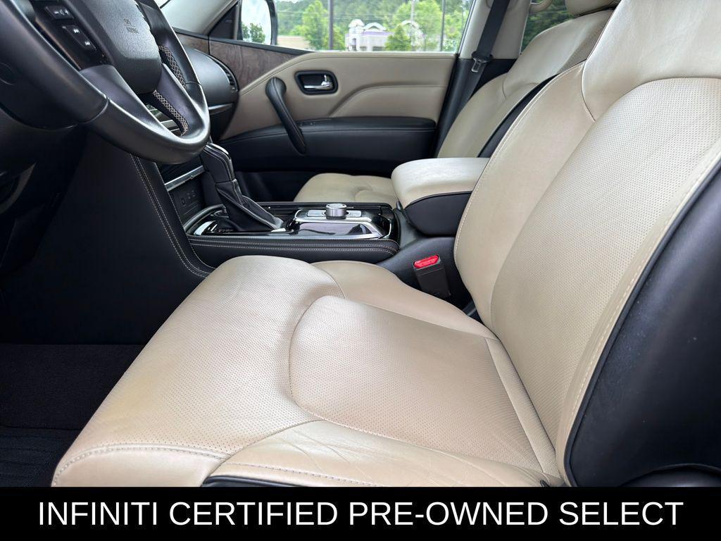 used 2022 INFINITI QX80 car, priced at $39,250