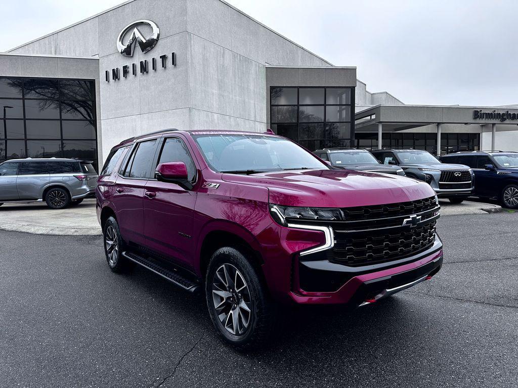 used 2023 Chevrolet Tahoe car, priced at $52,309