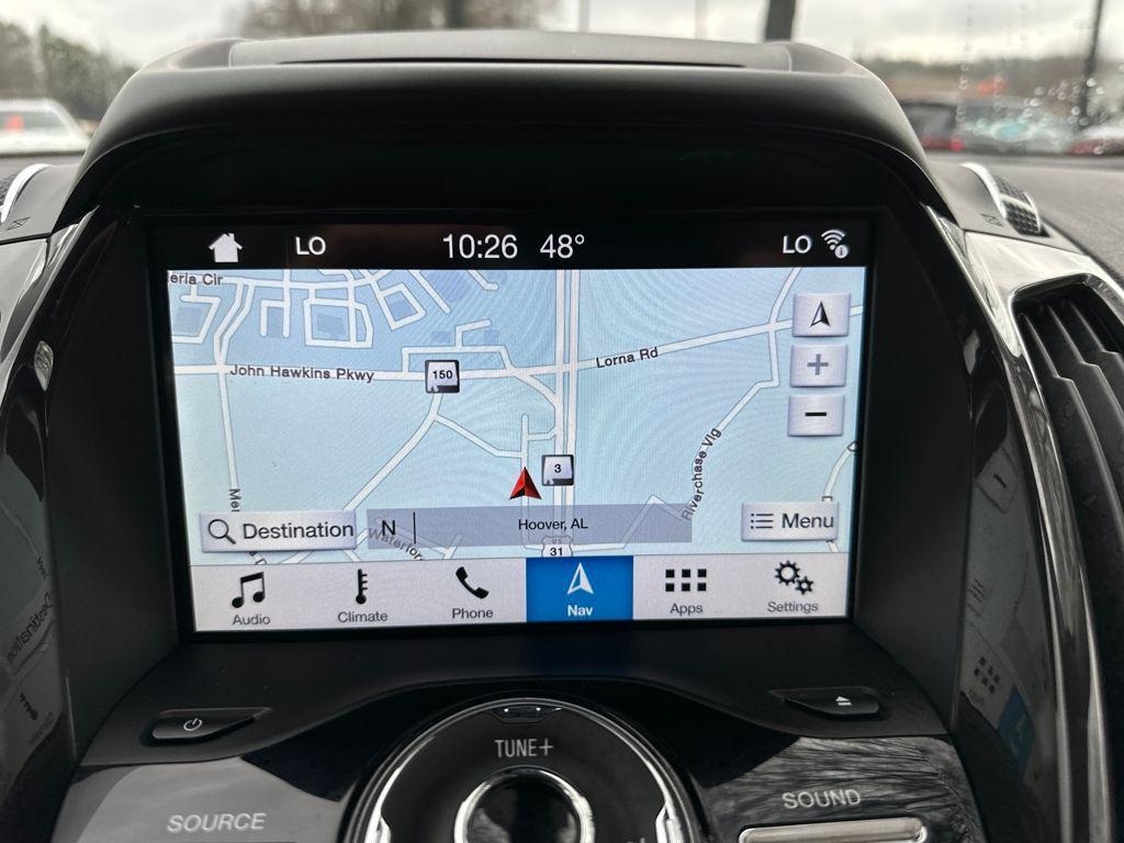 used 2016 Ford Escape car, priced at $12,575