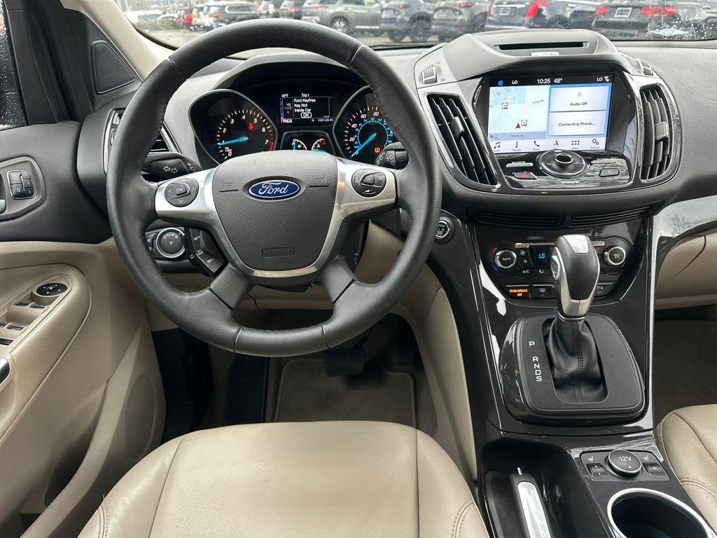 used 2016 Ford Escape car, priced at $12,575