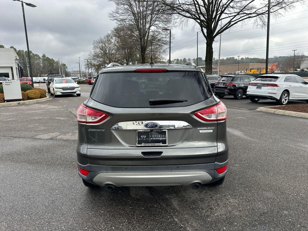 used 2016 Ford Escape car, priced at $12,575