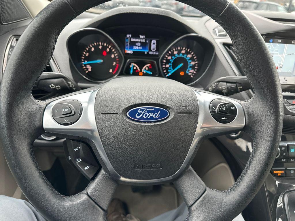 used 2016 Ford Escape car, priced at $12,575