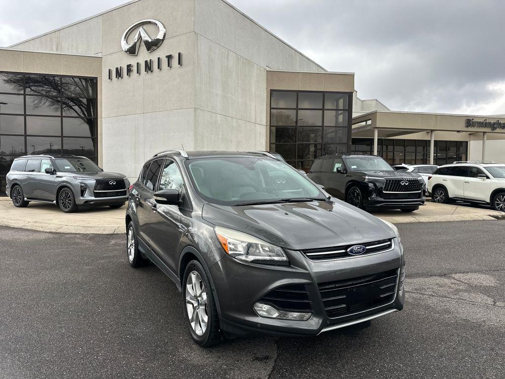 used 2016 Ford Escape car, priced at $12,575