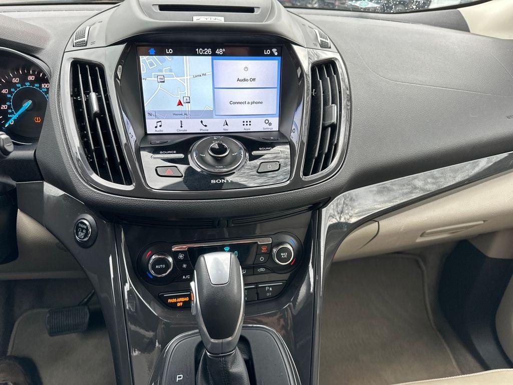 used 2016 Ford Escape car, priced at $12,575