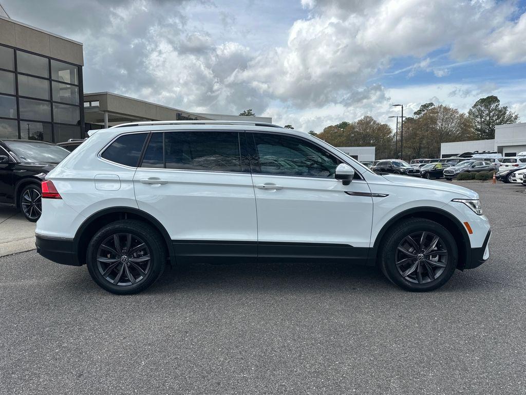 used 2022 Volkswagen Tiguan car, priced at $23,175