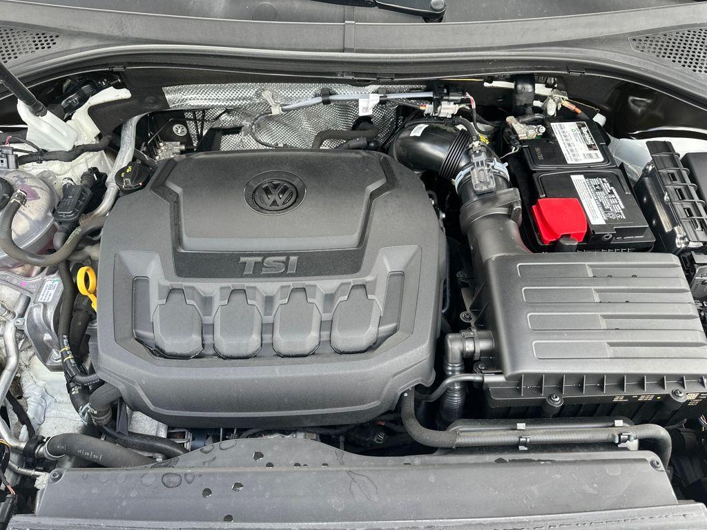 used 2022 Volkswagen Tiguan car, priced at $23,175