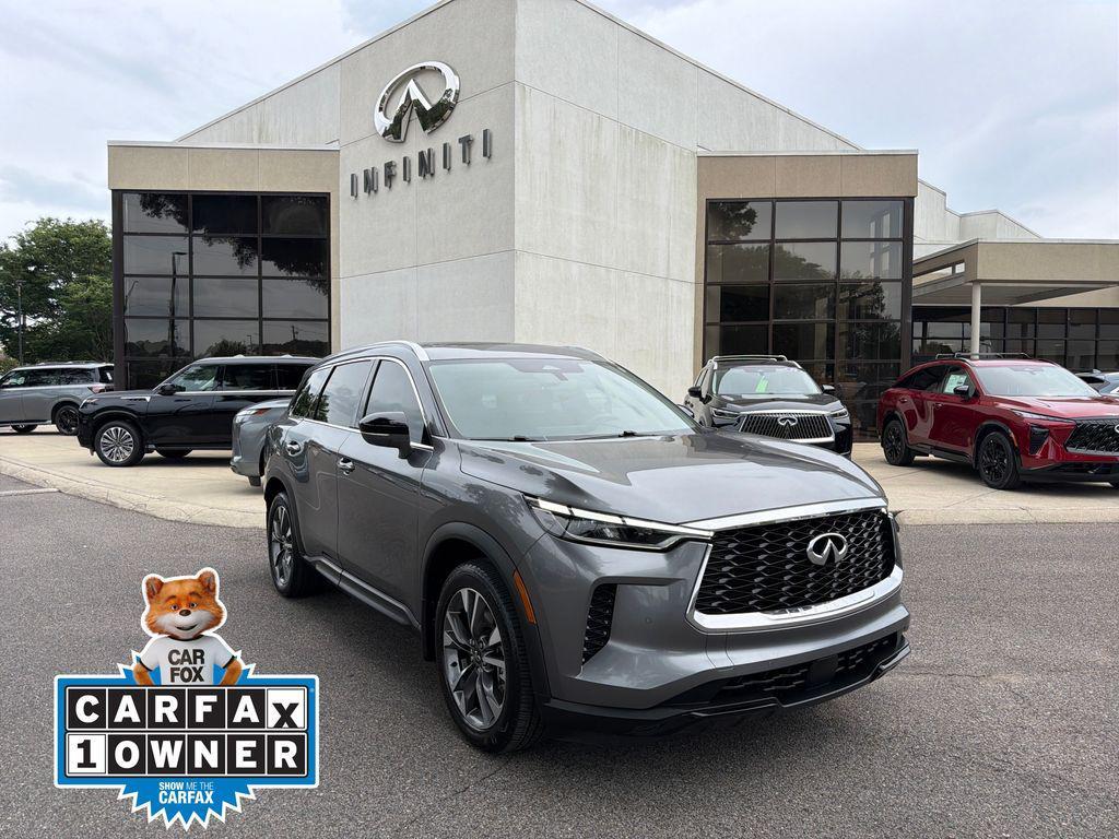 used 2023 INFINITI QX60 car, priced at $37,398