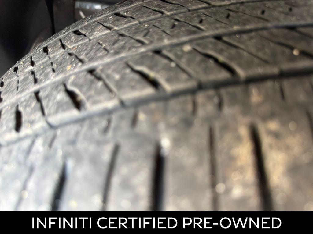 used 2023 INFINITI QX50 car, priced at $36,682