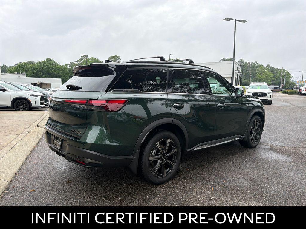 used 2026 INFINITI QX60 car, priced at $61,193