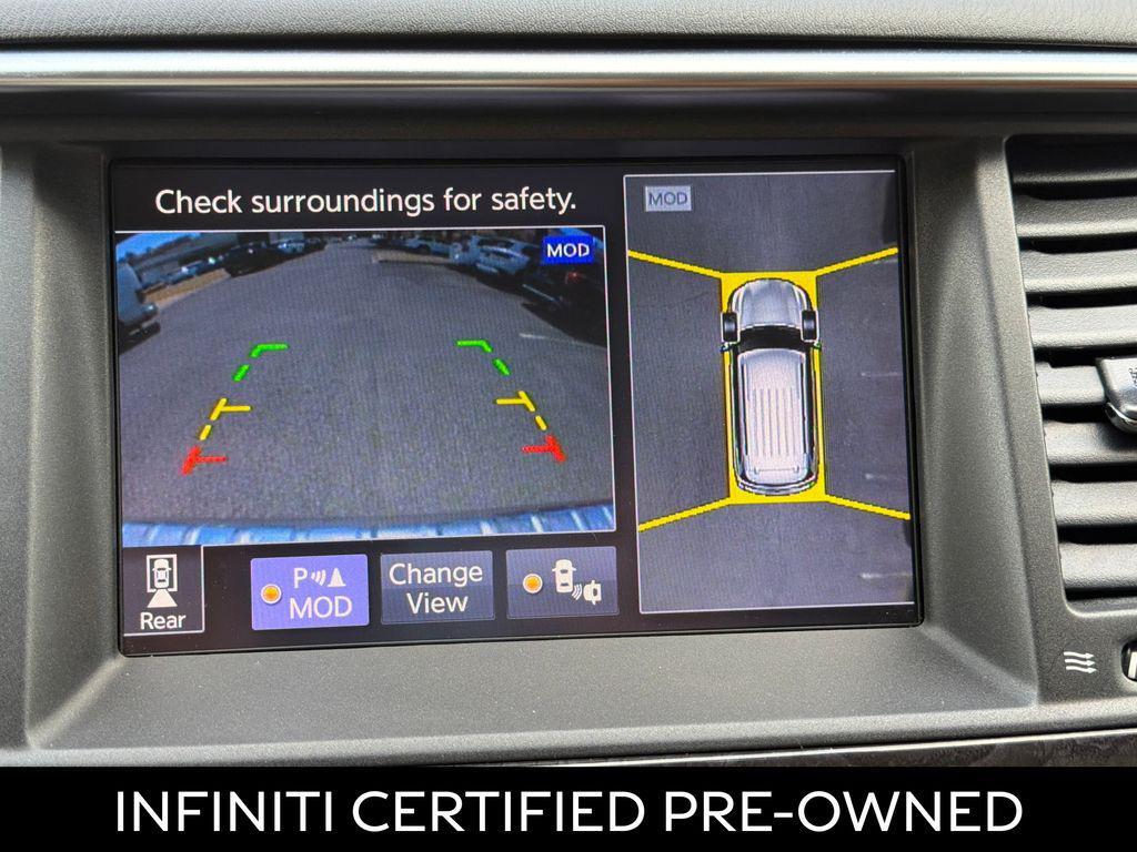 used 2019 INFINITI QX80 car, priced at $28,111