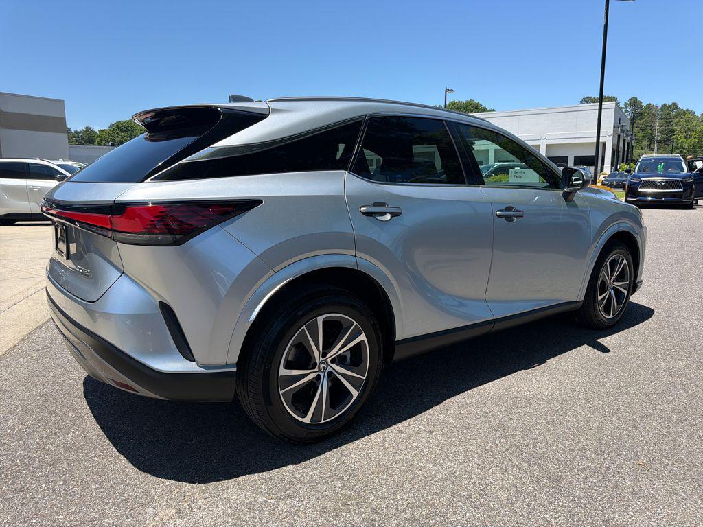 used 2023 Lexus RX 350 car, priced at $44,931