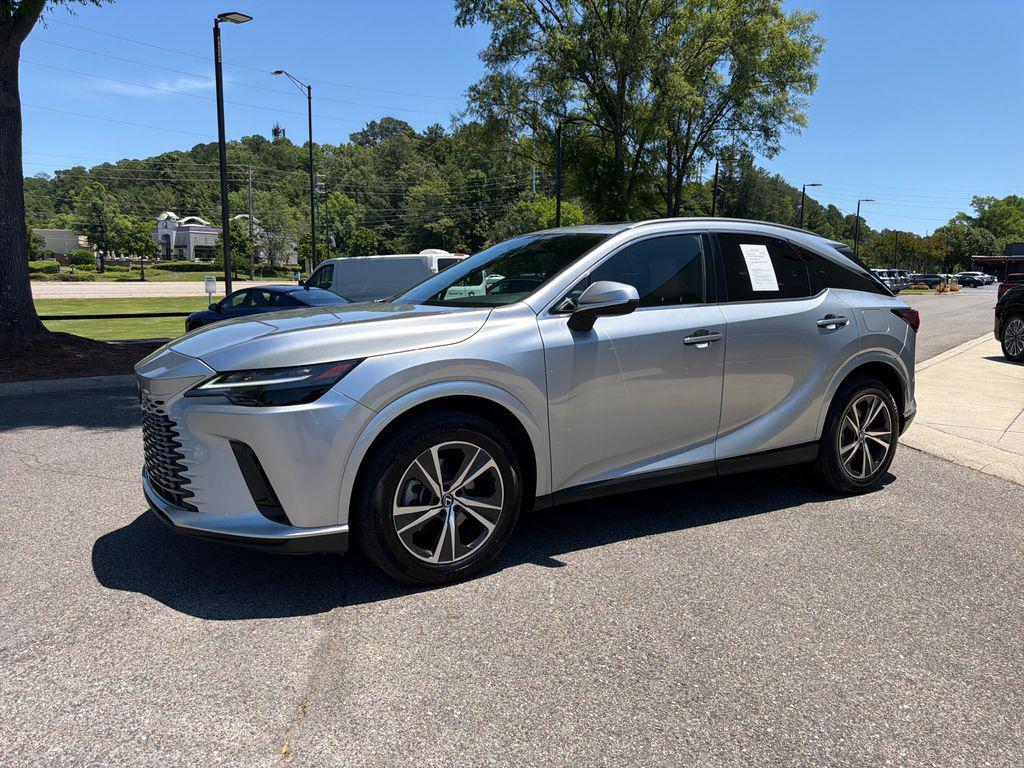 used 2023 Lexus RX 350 car, priced at $44,931