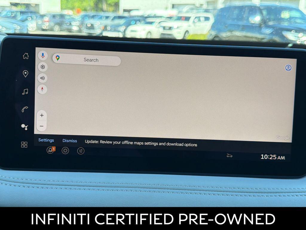 used 2026 INFINITI QX60 car, priced at $53,919