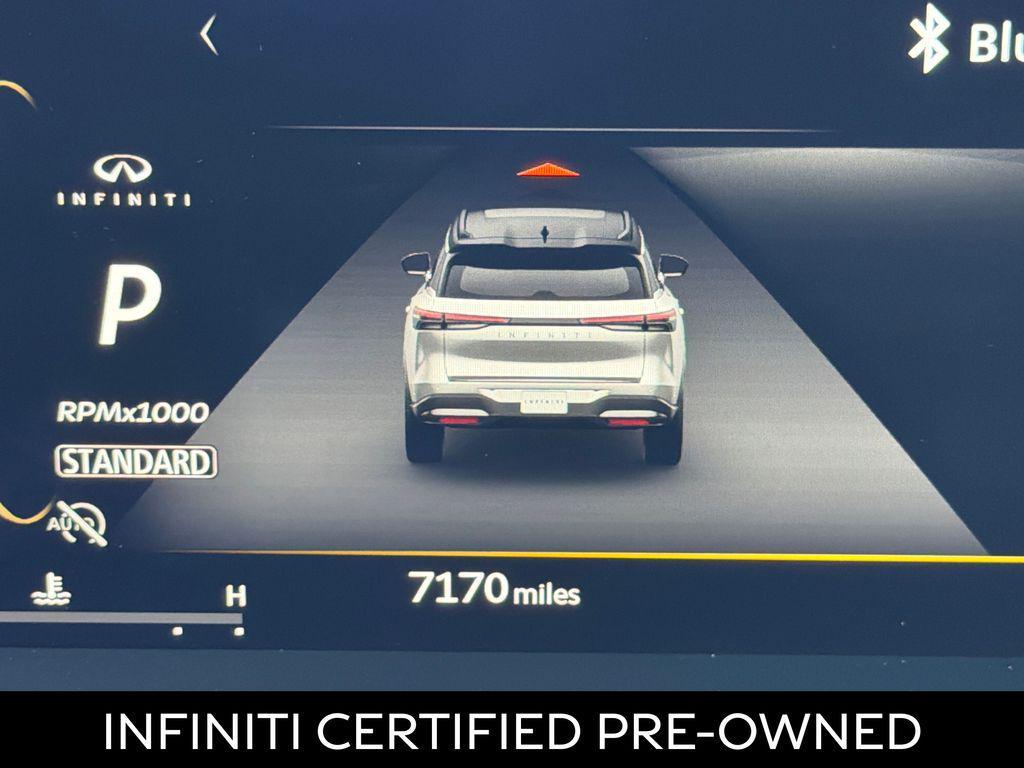 used 2026 INFINITI QX60 car, priced at $53,919
