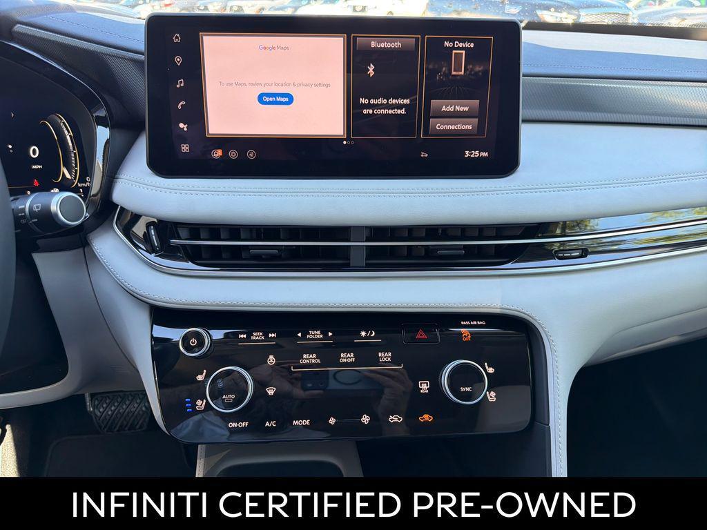 used 2026 INFINITI QX60 car, priced at $53,919